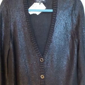 NWT Jones New York V Sweater Size XL